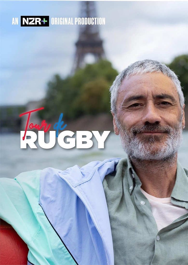 Tour De Rugby poster background