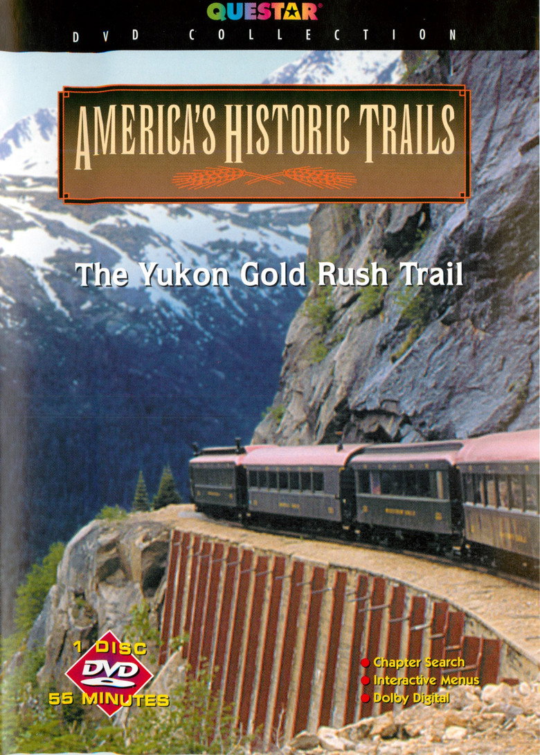 America's Historic Trails with Tom Bodett poster background