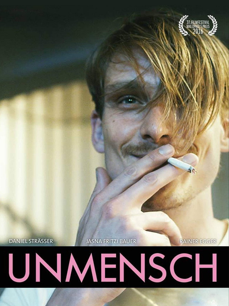 Unmensch poster background