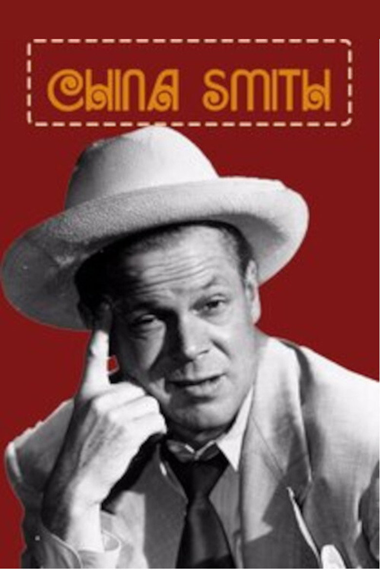 China Smith poster background