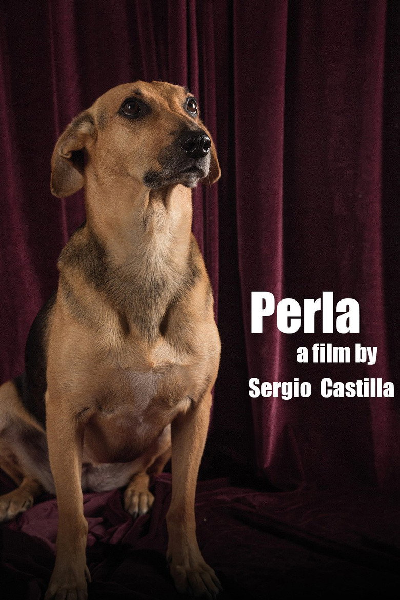 Perla poster background