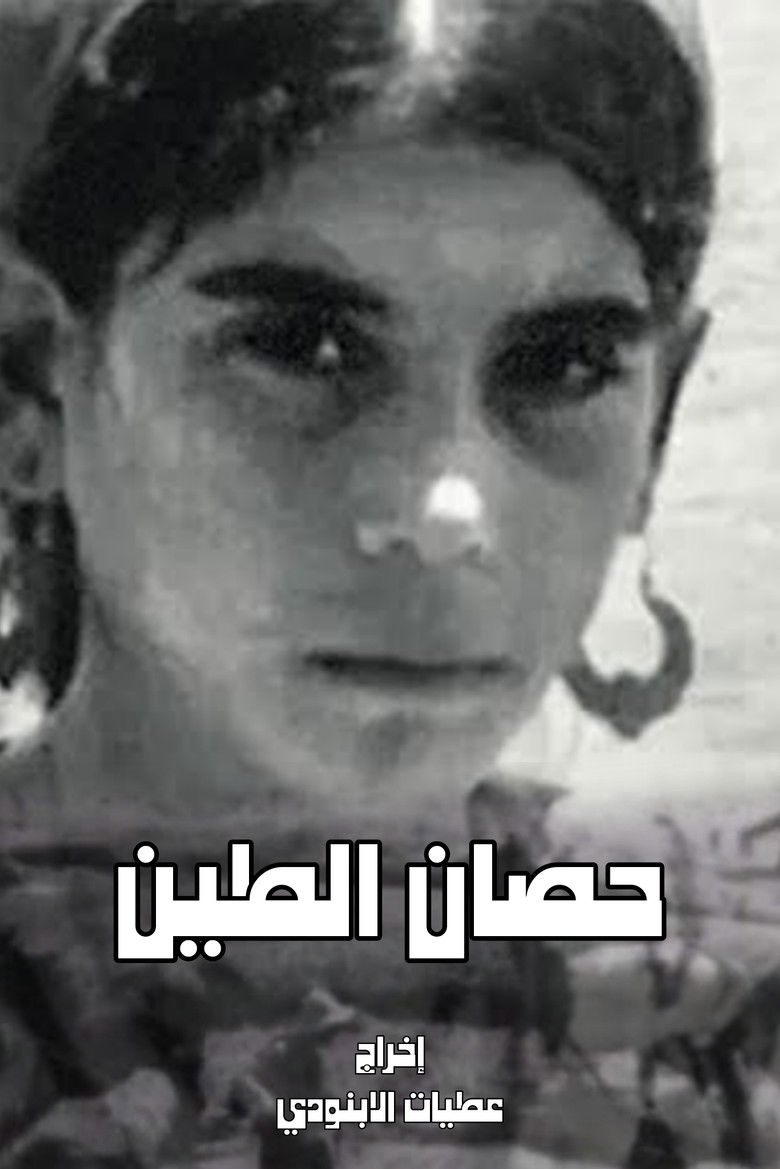 Horse of Mud poster background