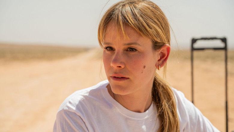 A standoff in the subterranean levels