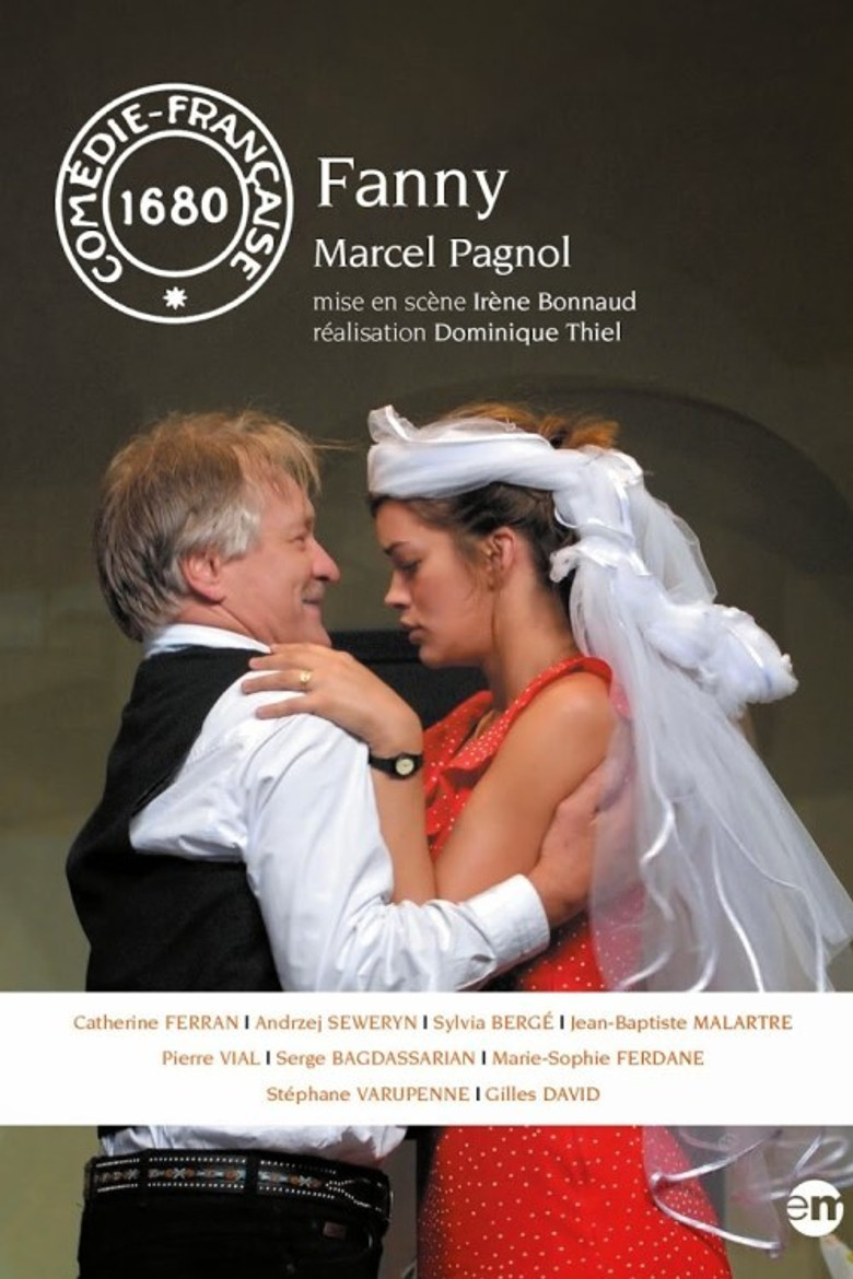 Fanny poster background