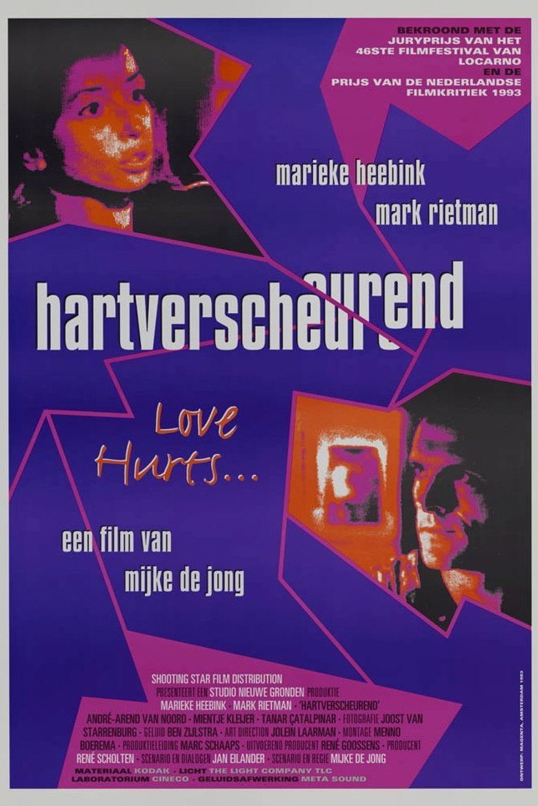 Love Hurts poster background
