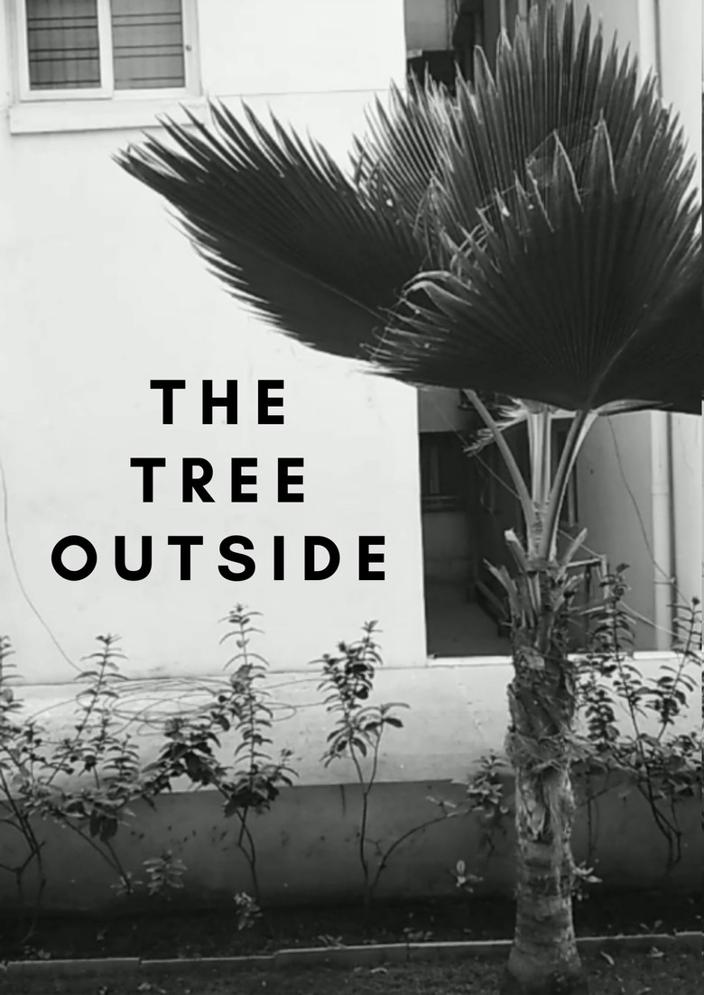 The Tree Outside poster background