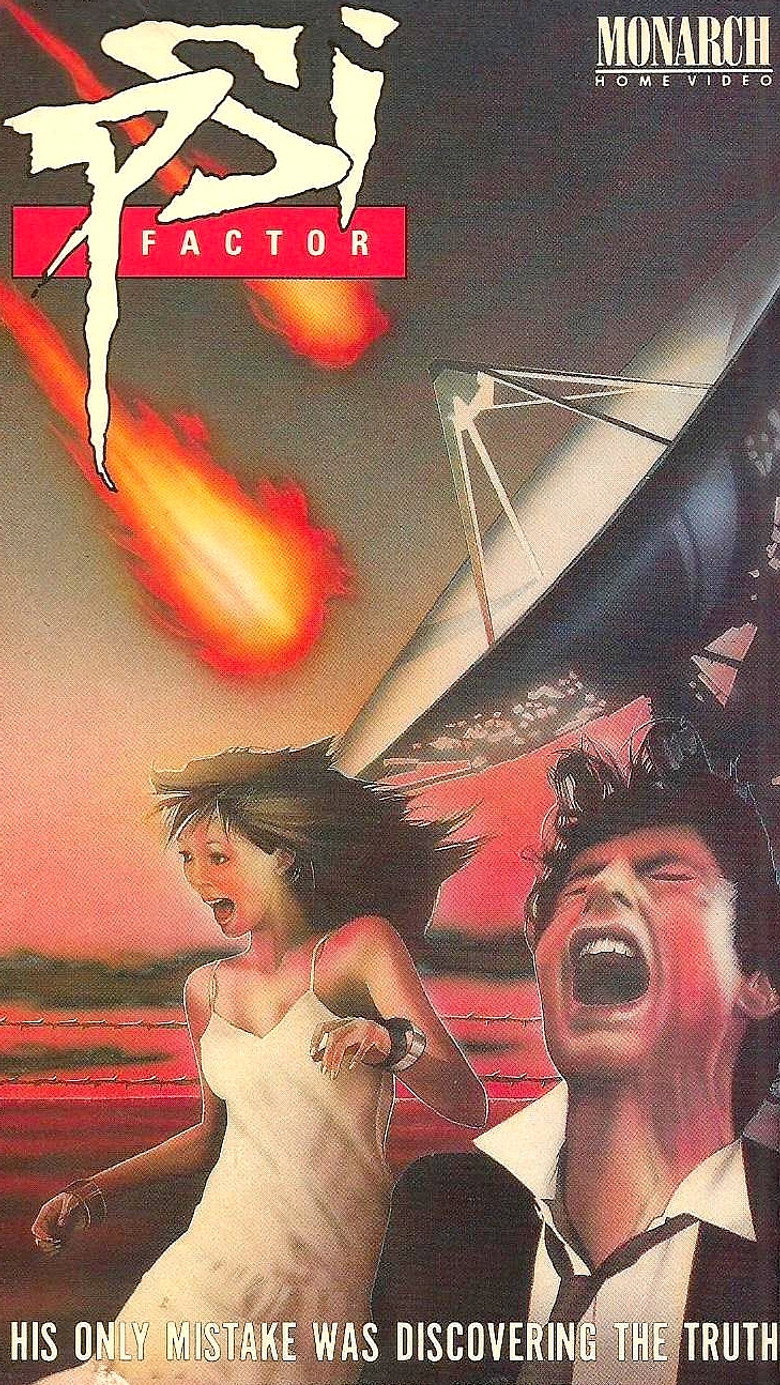 PSI Factor poster background