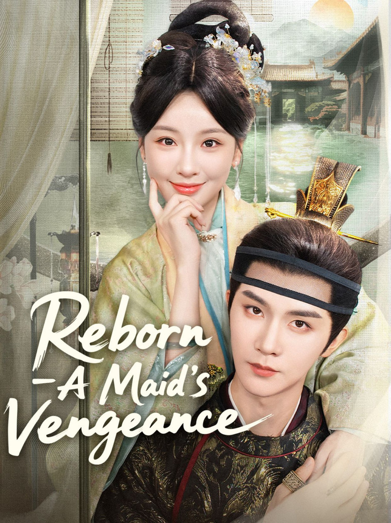 Reborn A Maid's Vengeance poster background