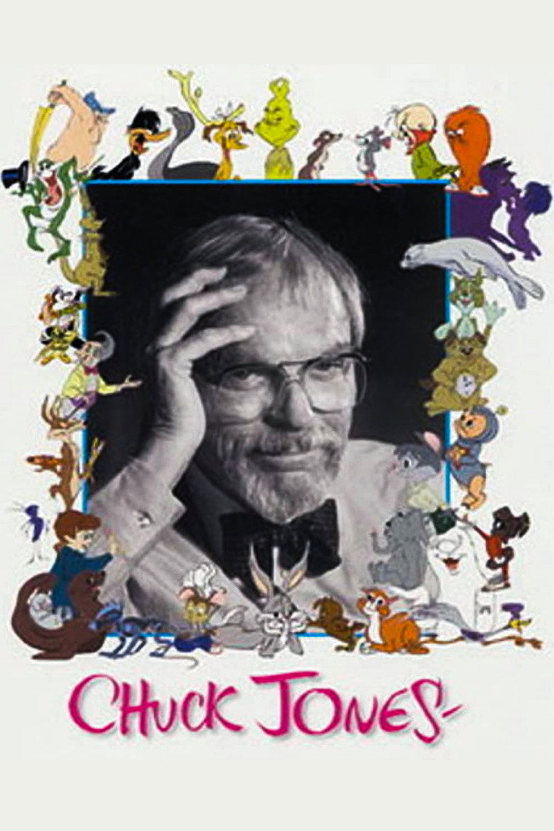 Chuck Jones: Memories of Childhood poster background