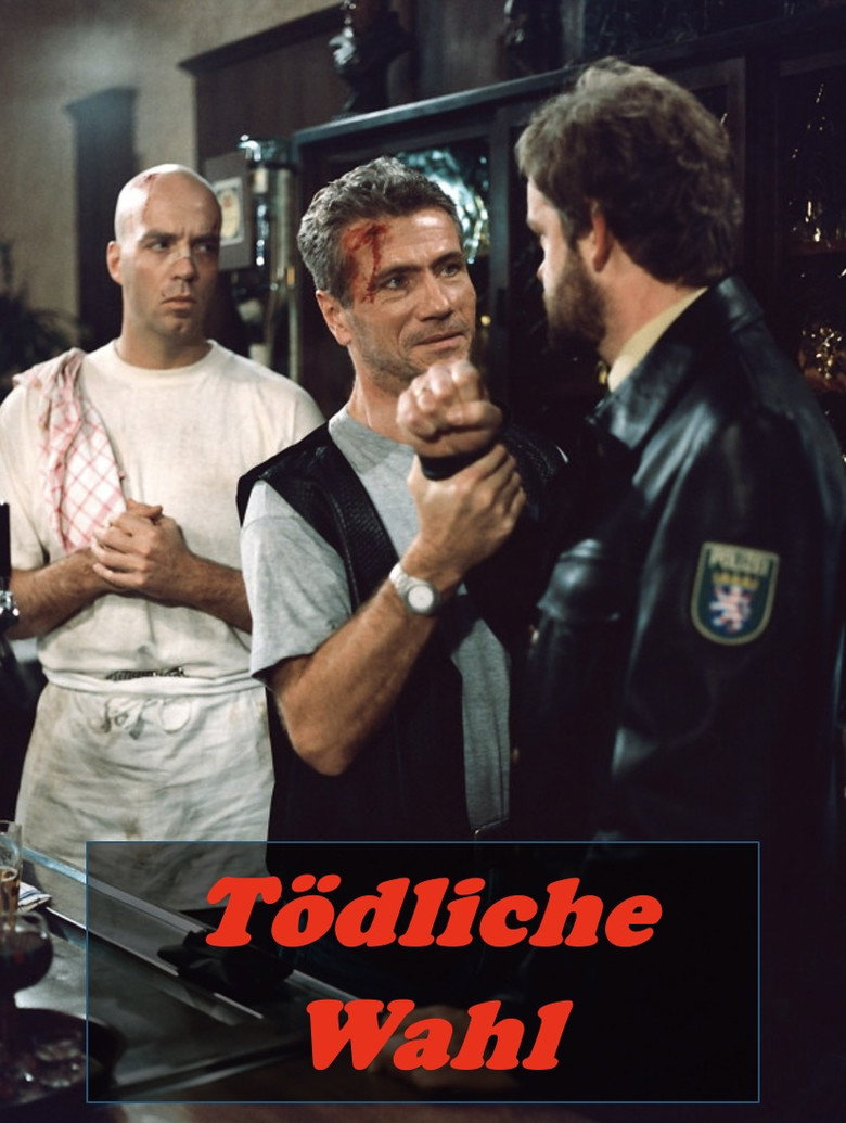 Tödliche Wahl poster background