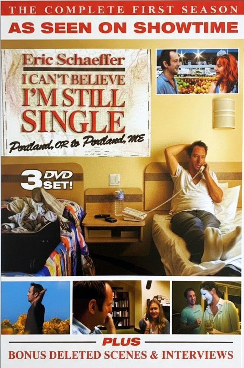I Can't Believe I'm Still Single poster background