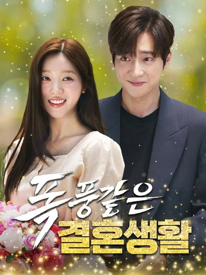 폭풍같은 결혼생활 poster background