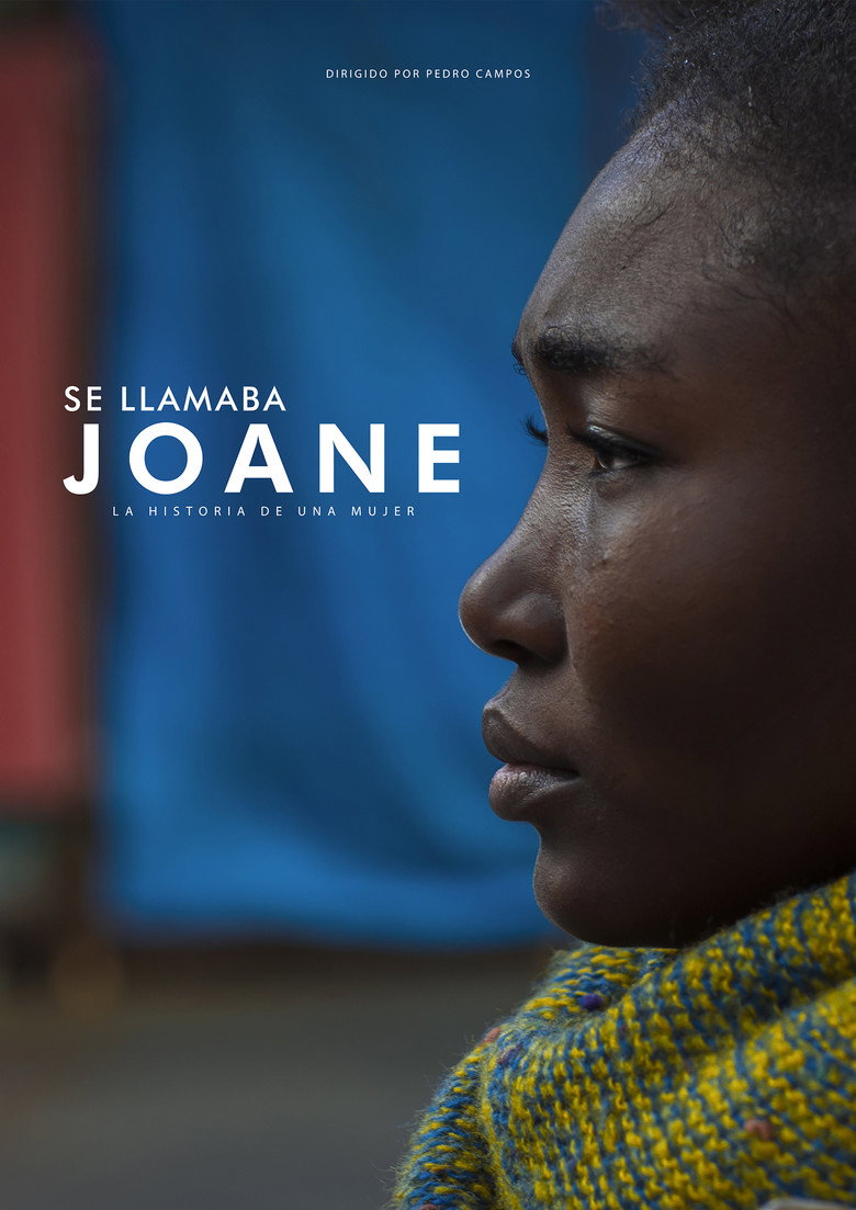 Se llamaba Joane poster background