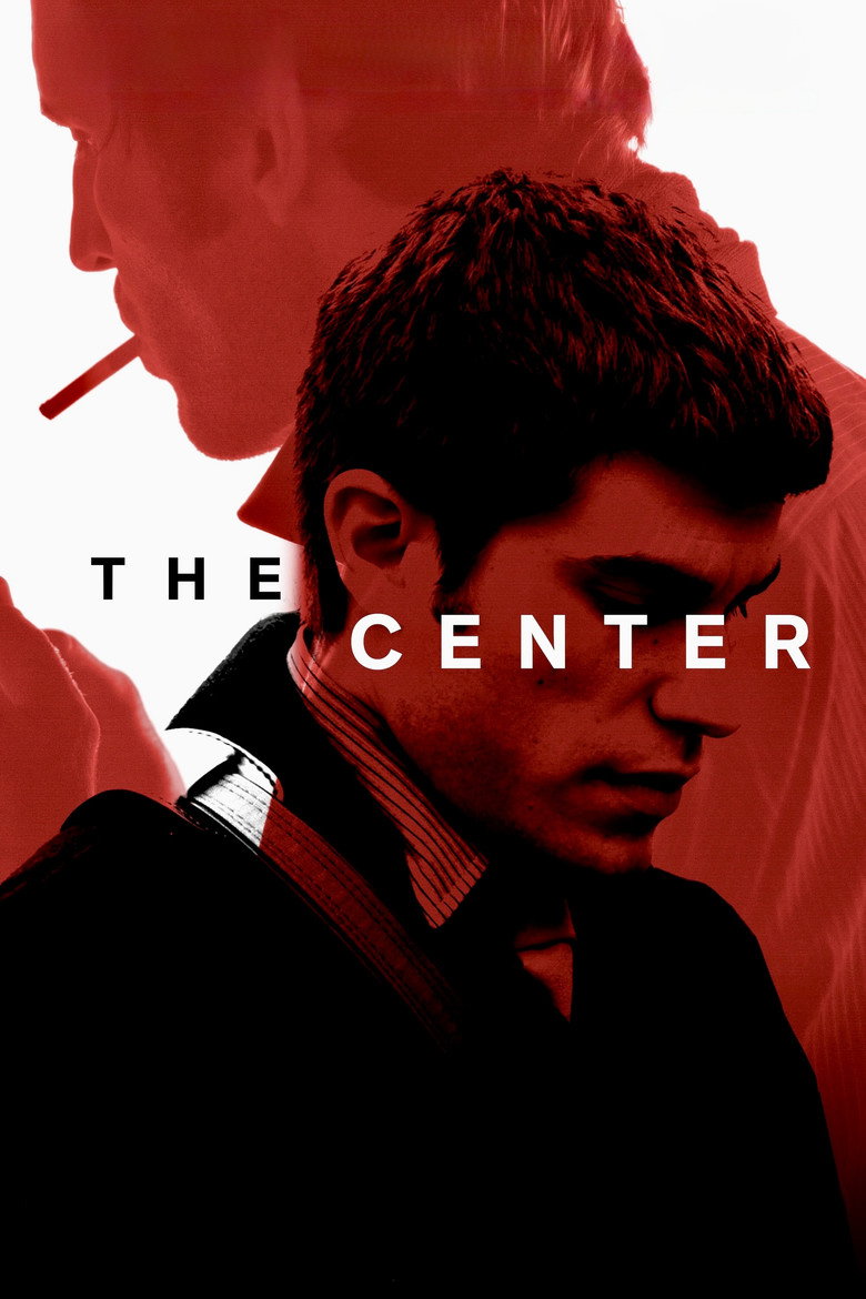 The Center poster background