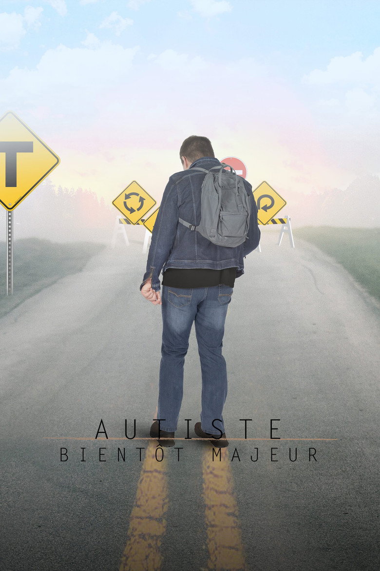 Autiste, bientôt majeur poster background
