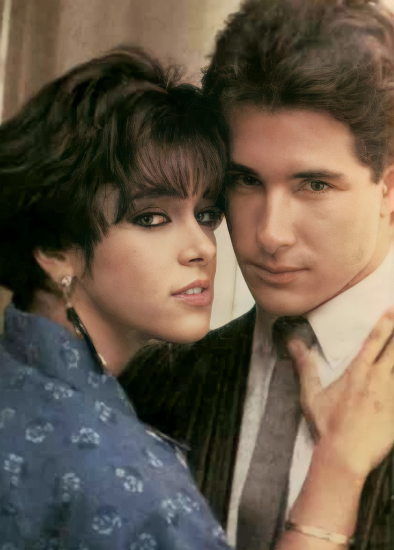 Primavera poster background