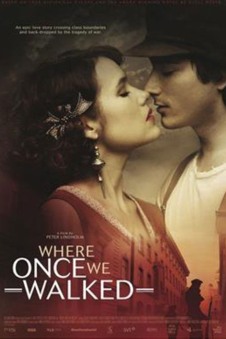 Where Once We Walked poster background