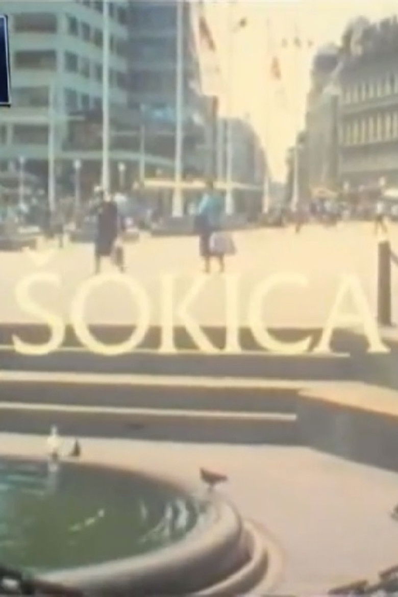 A Shokac Woman poster background