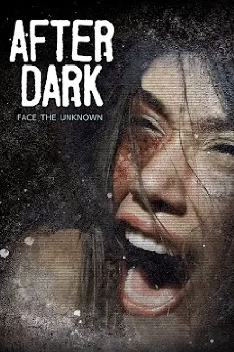 After Dark poster background