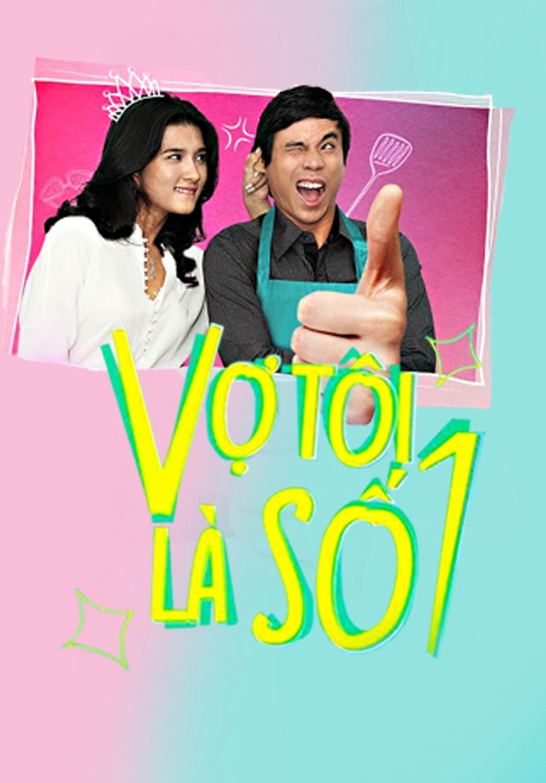 Vợ Tôi Là Số 1 poster background