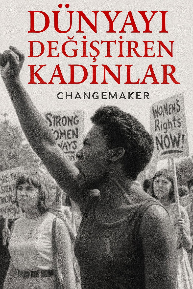 Changemakers poster background