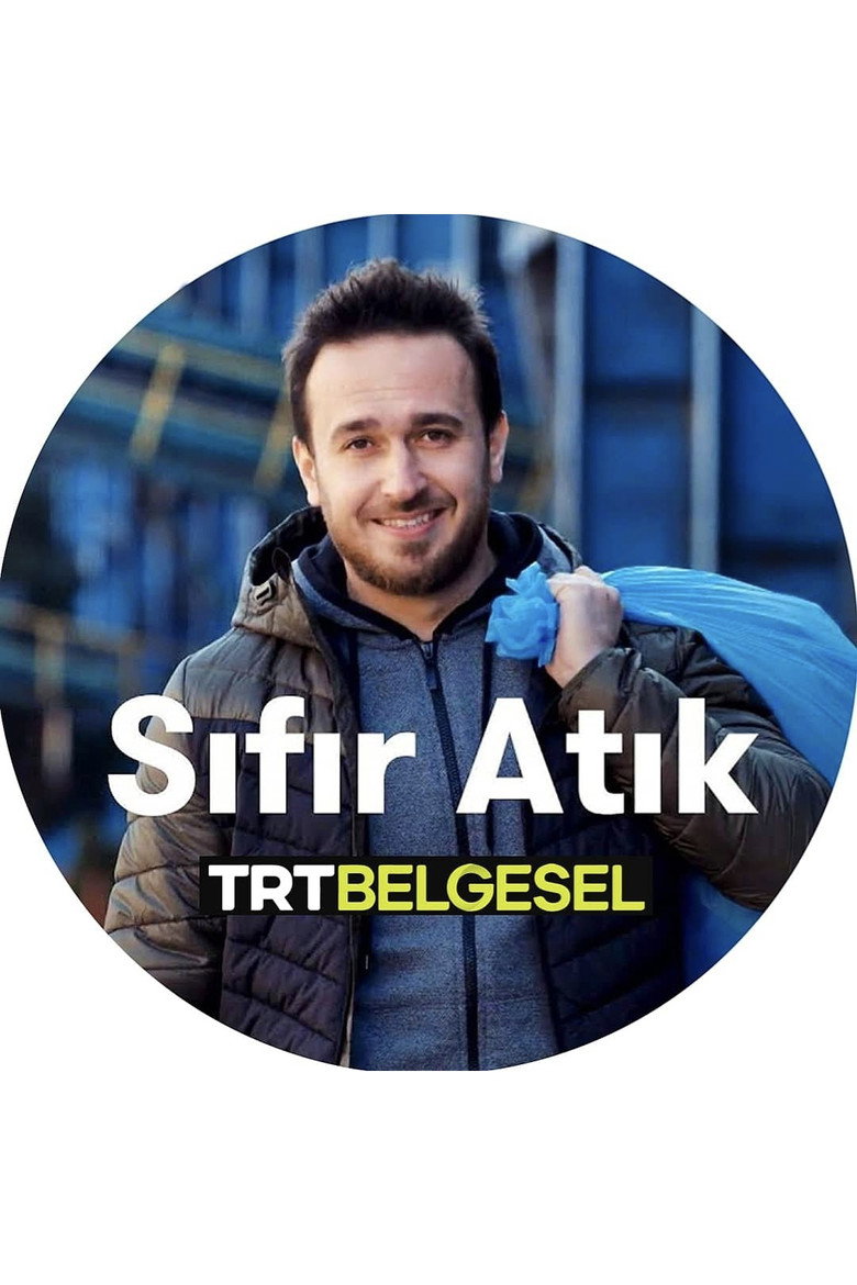Sıfır Atık poster background