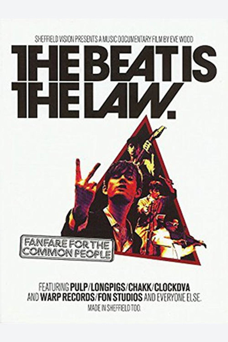 The Beat Is The Law – Fanfare For The Common People poster background