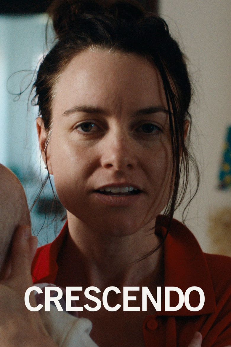 Crescendo poster background