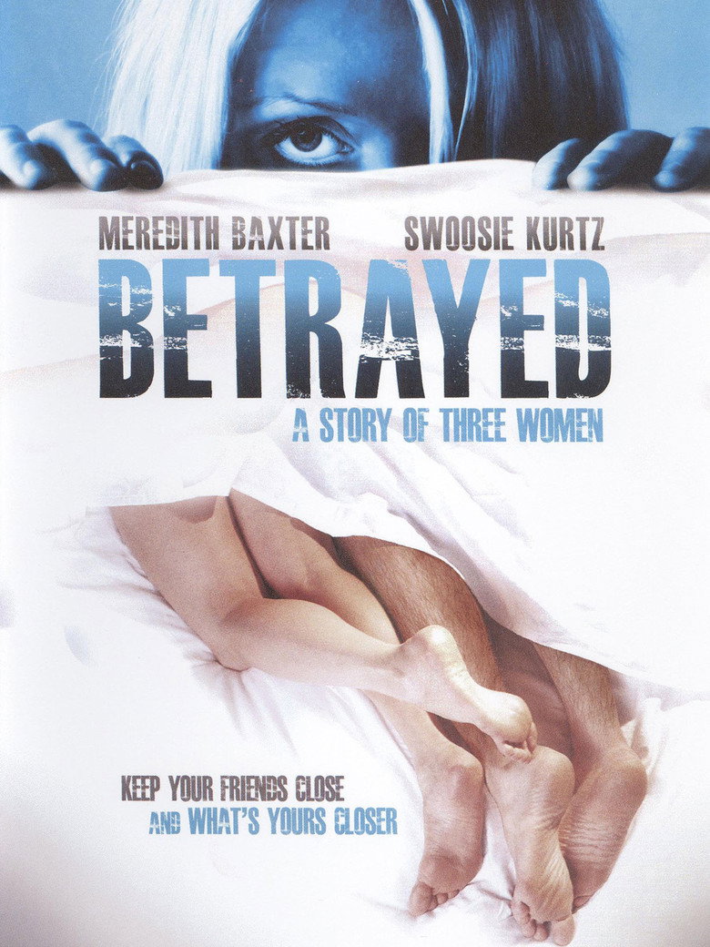 Betrayed: A Story of Three Women poster background