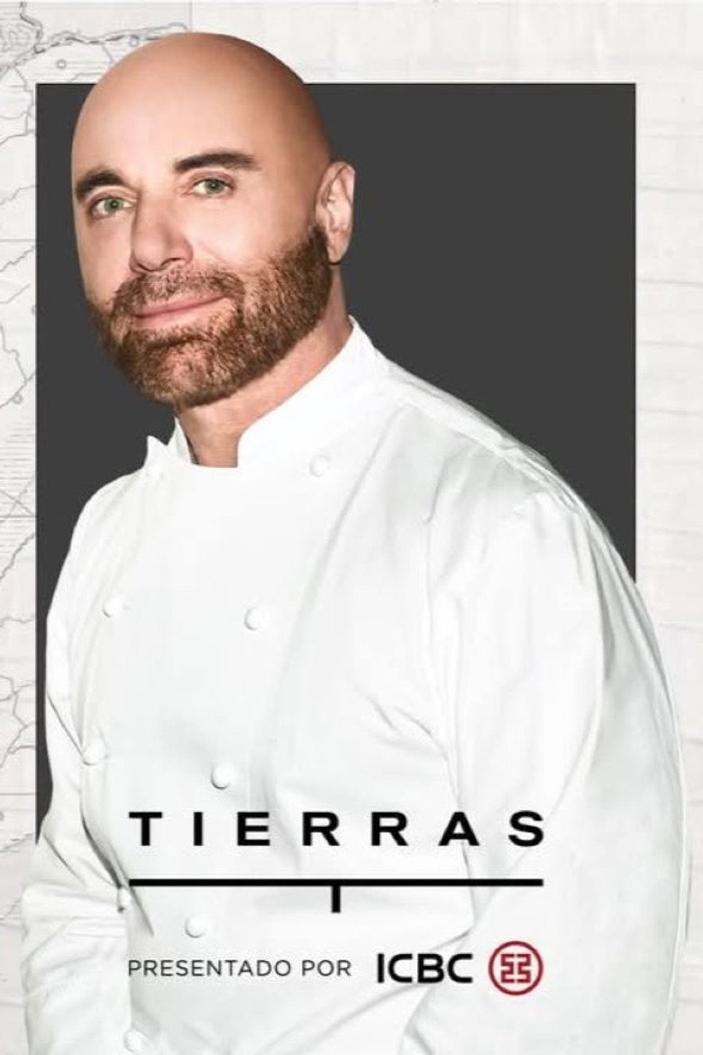 Proyecto Tierras poster background