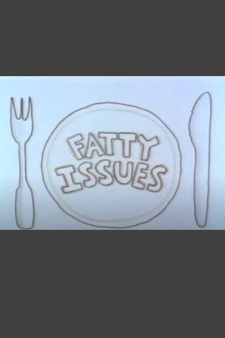 Fatty Issues poster background
