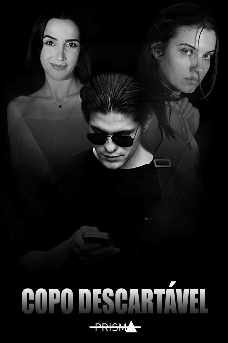 Copo Descartável poster background