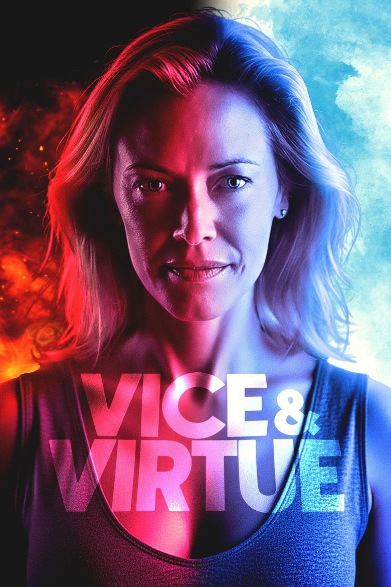 Vice and Virtue poster background
