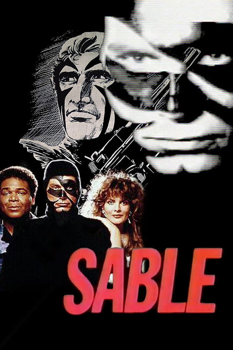 Sable poster background