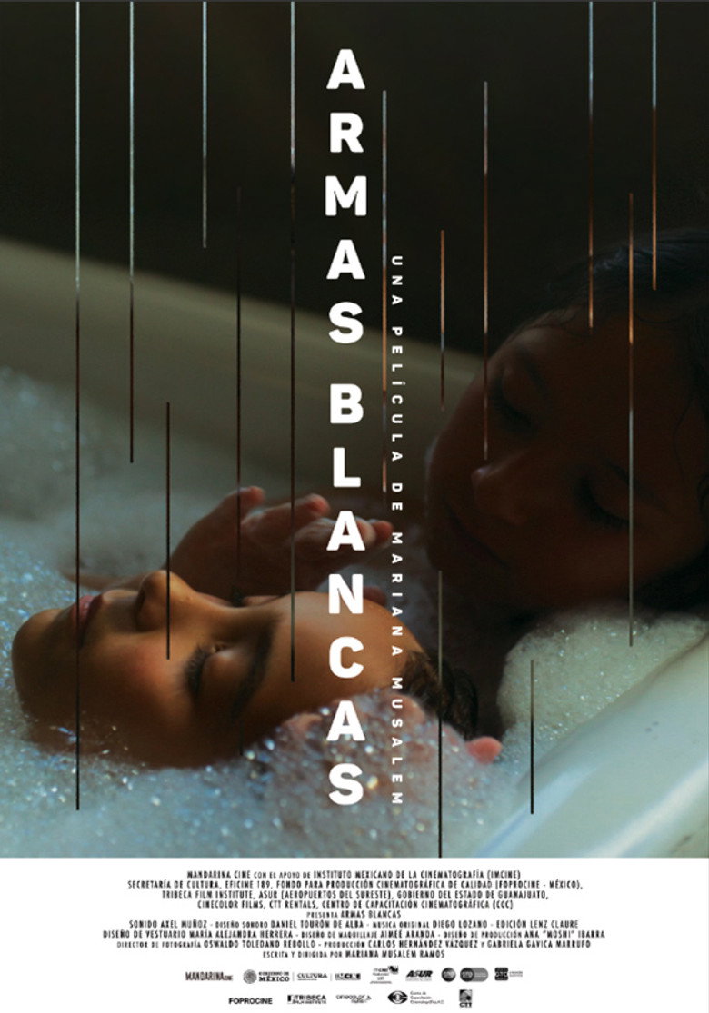 Sharp Wounds poster background