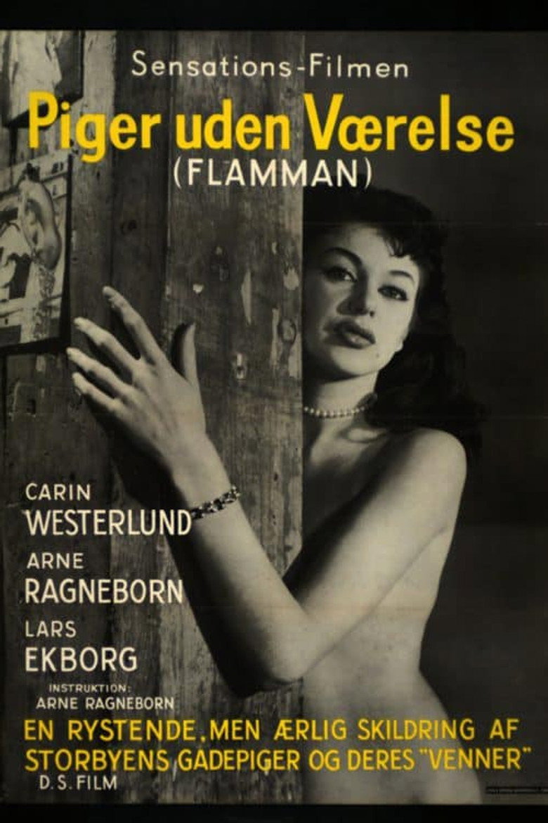 Girls Without Rooms poster background