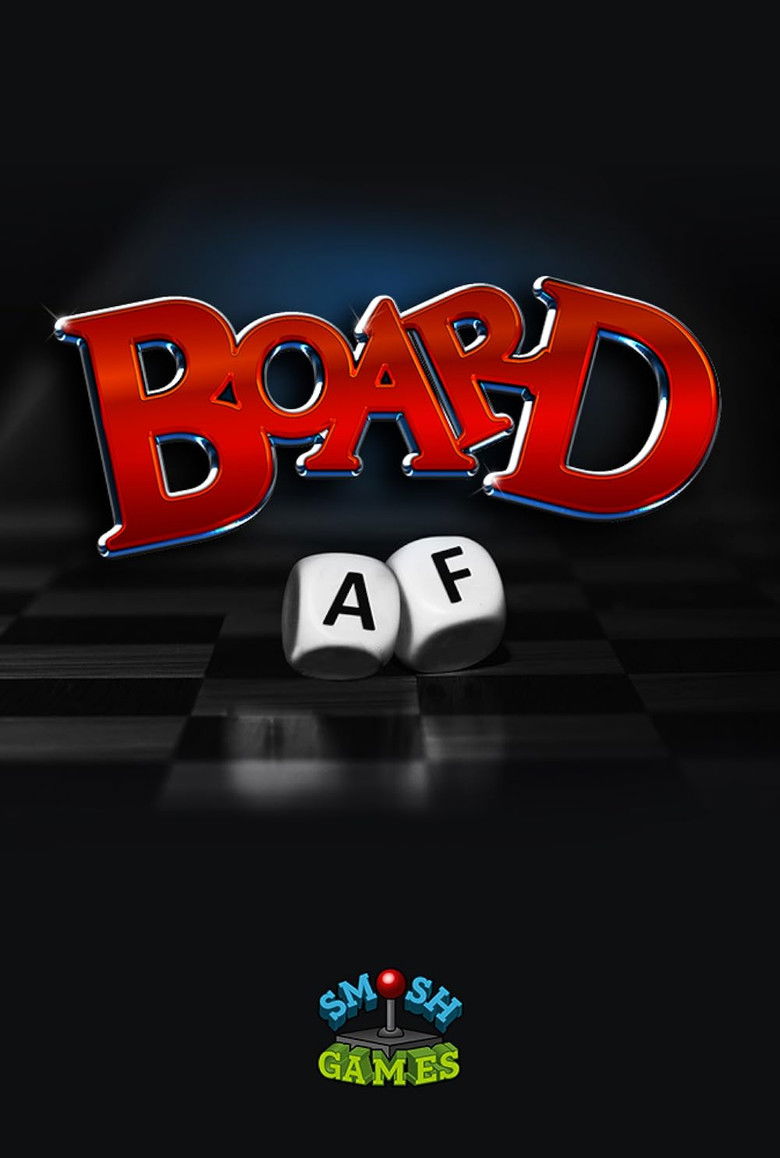 Board AF poster background