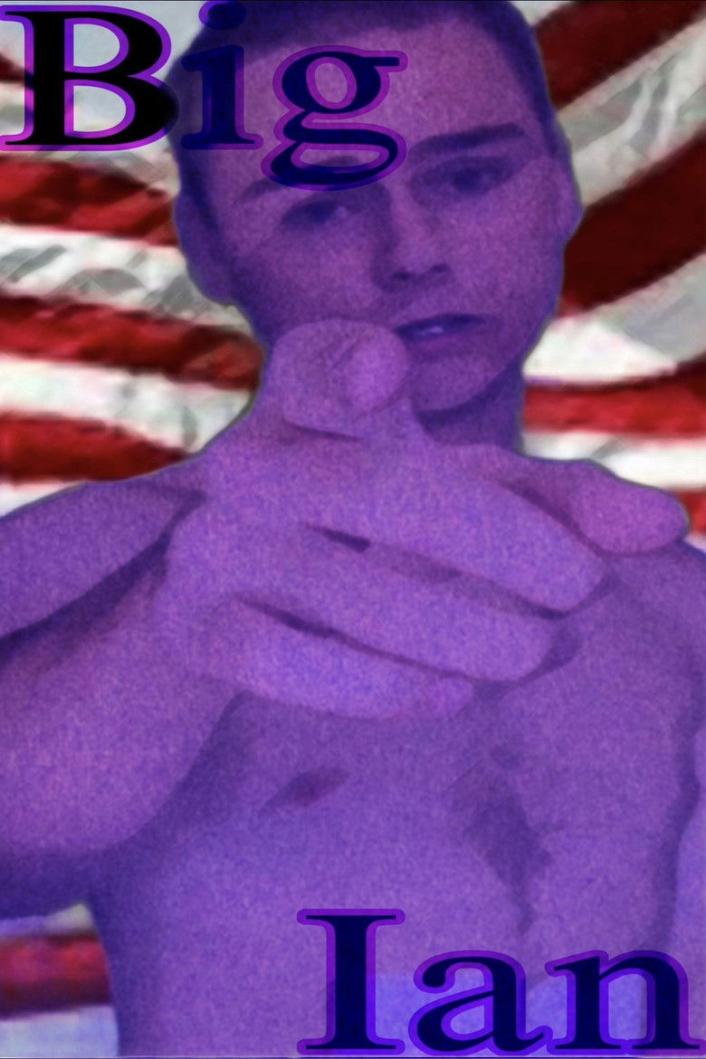 Big Ian poster background
