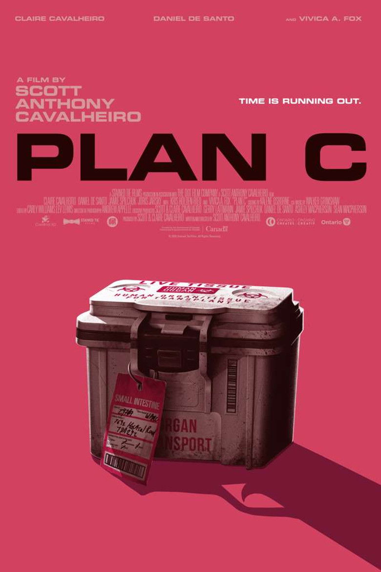 Plan C poster background