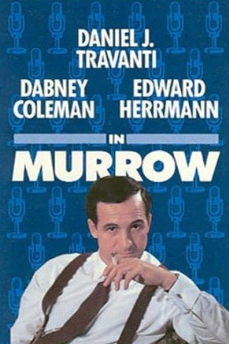Murrow poster background