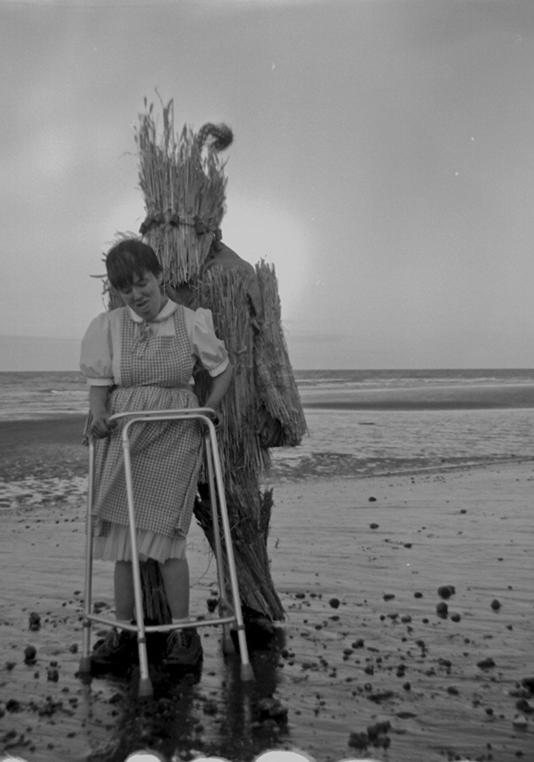 The Sun Came Dripping a Bucket Full of Gold poster background