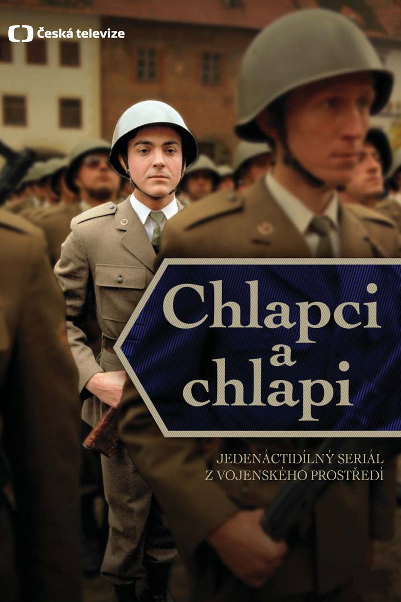 Chlapci a chlapi poster background