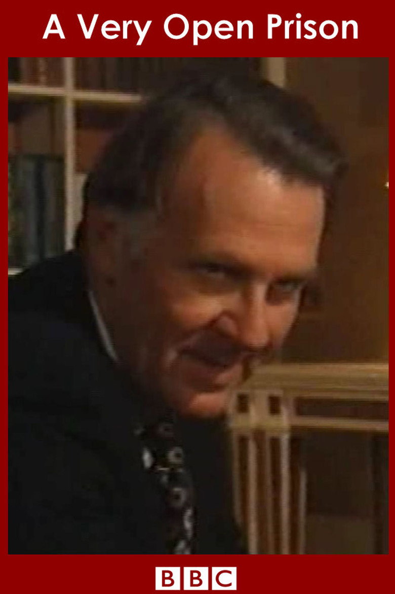 A Very Open Prison poster background