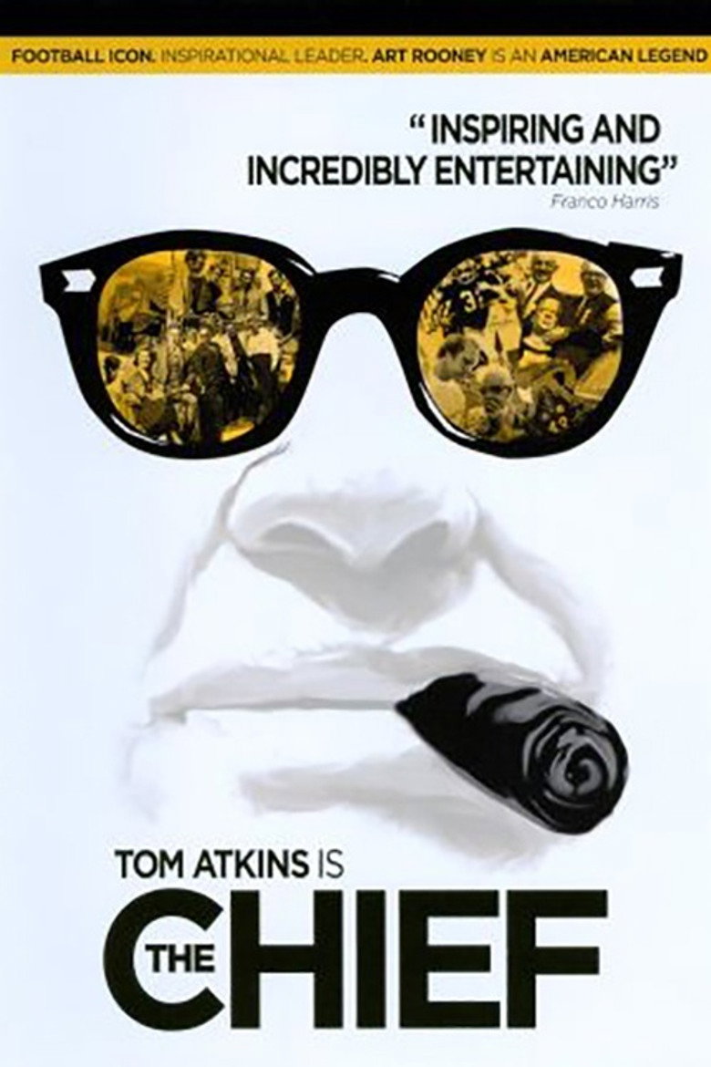 The Chief poster background