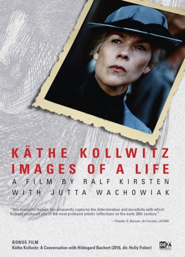 Käthe Kollwitz – Pictures of a Life poster background