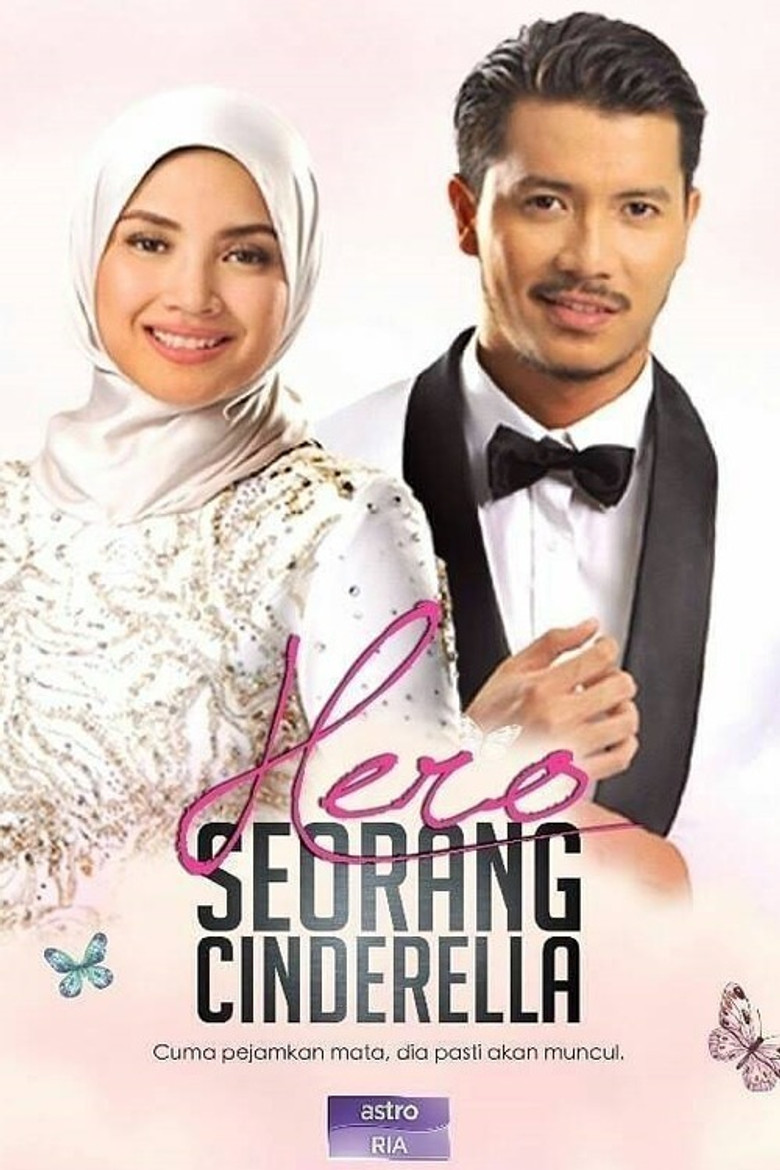 Hero Seorang Cinderella poster background