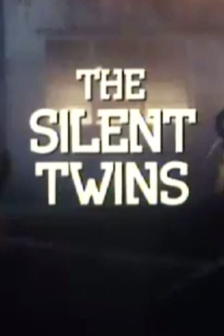 The Silent Twins poster background
