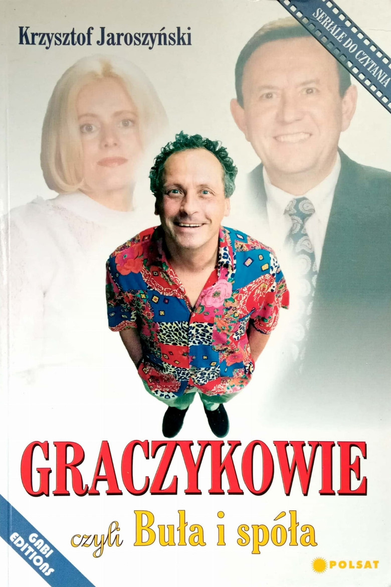 Graczykowie, czyli Buła i spóła poster background