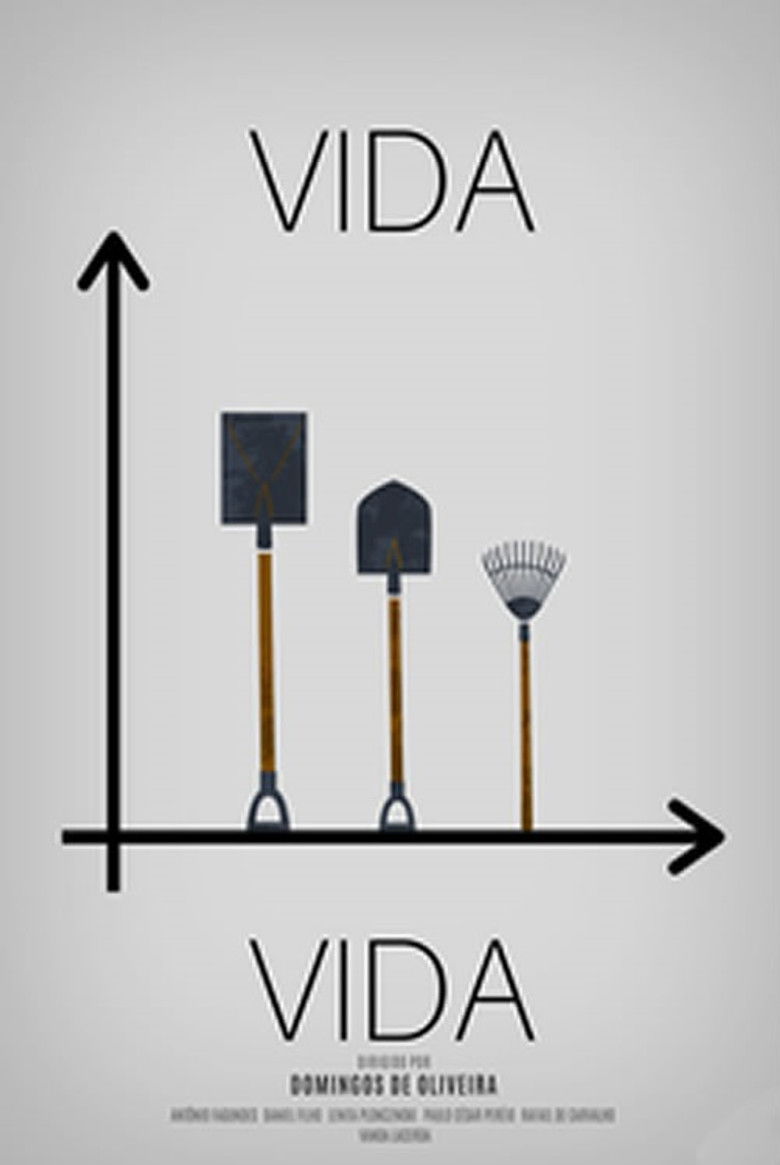 Vida, Vida poster background