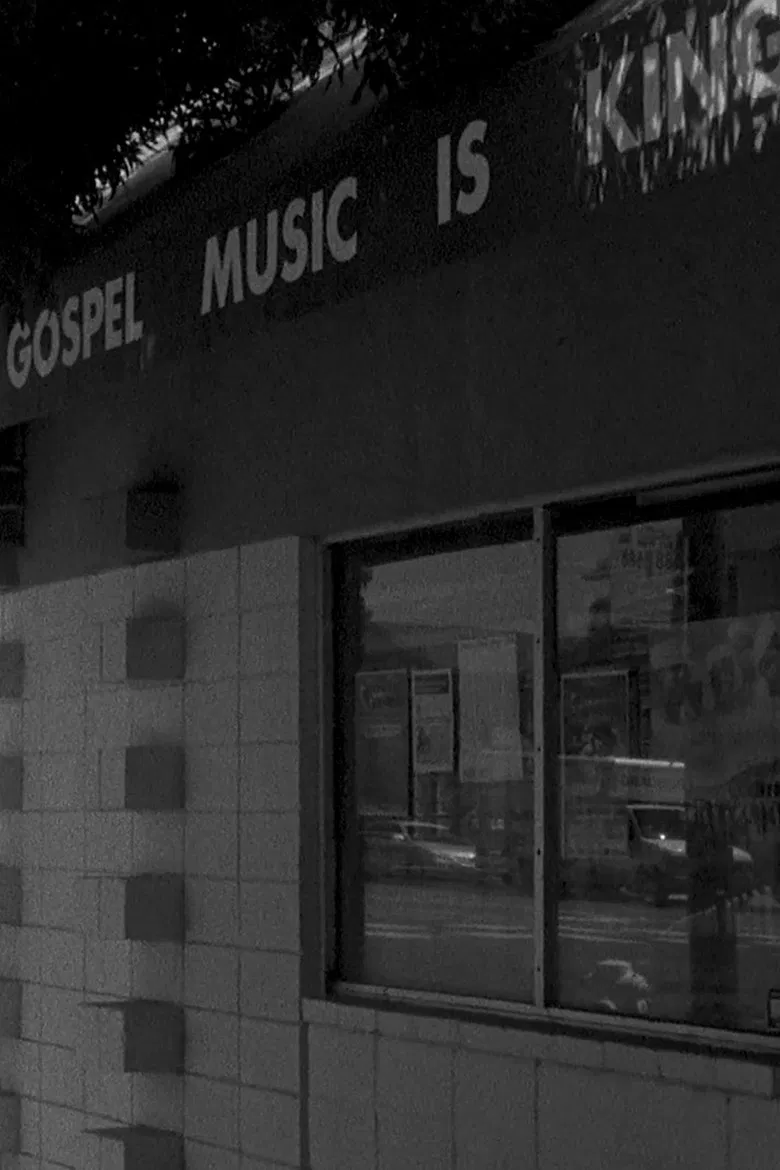 Reid's Records poster background